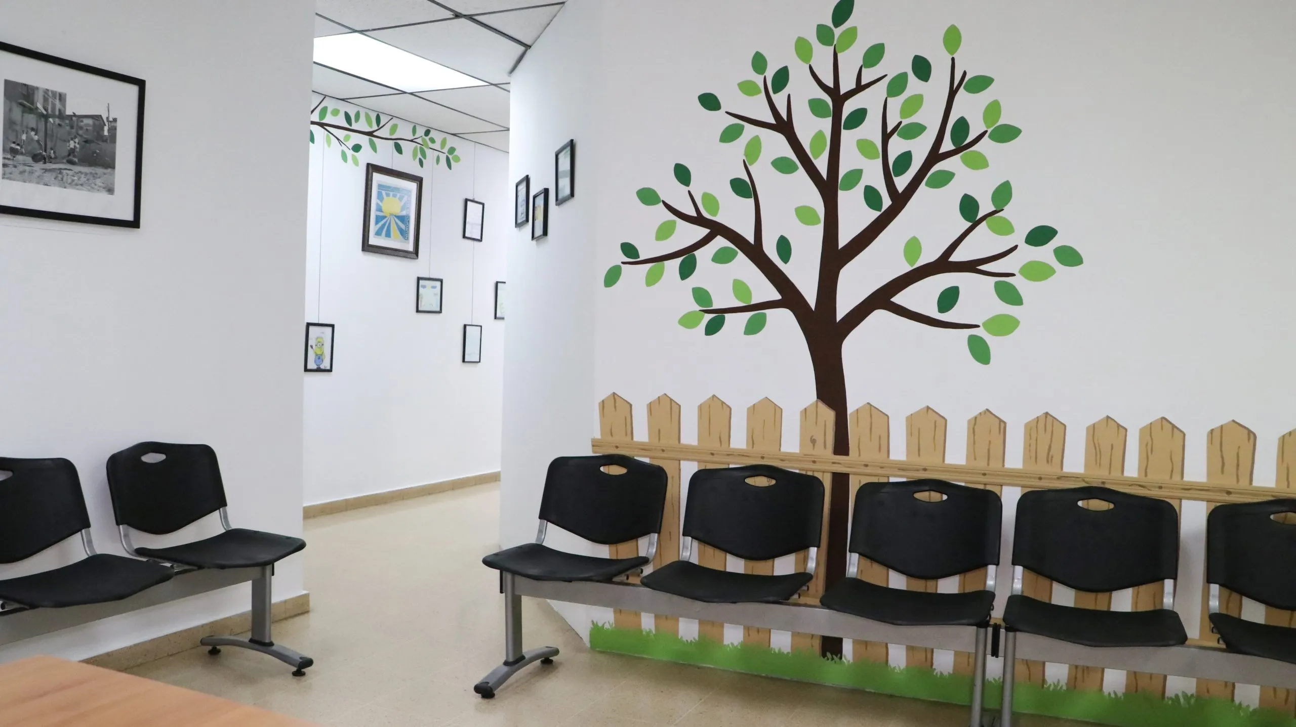 NEUROCORP instalaciones